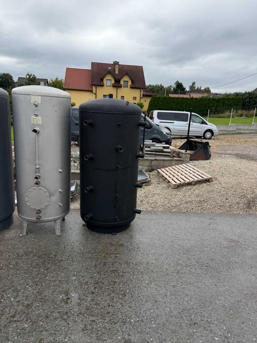 Bufor 800 L idealny Niemiecki Jura Therm Jak NOWY