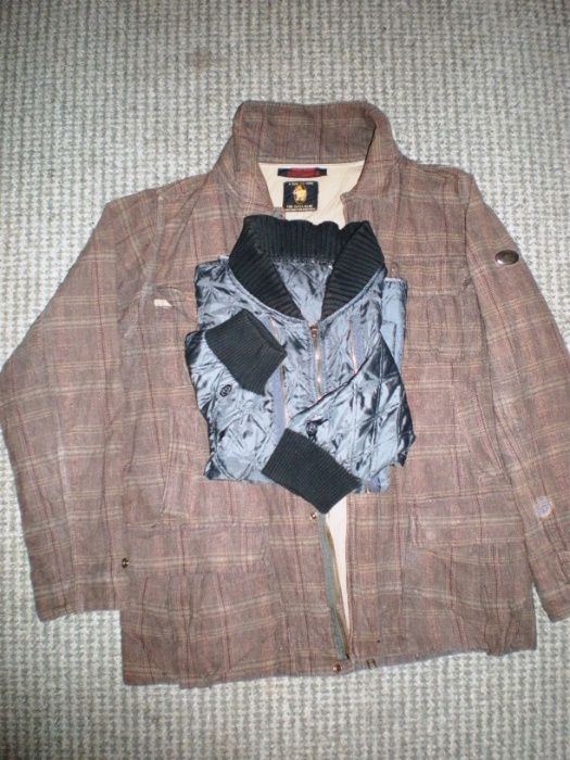 Куртка Scotch&Soda, Нидерланды, с подстежкой 48р