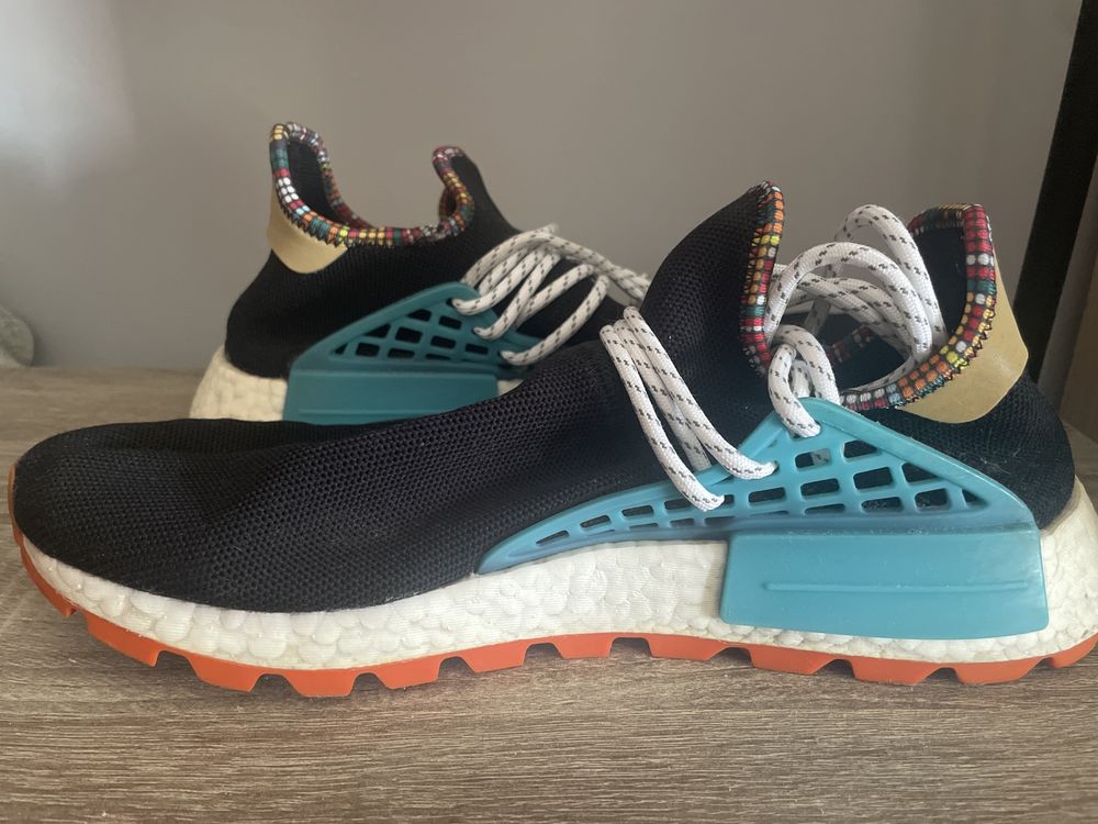 Adidas x Pharrell williams HU human race