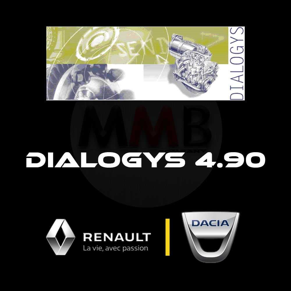 Dialogos 4.90 Software