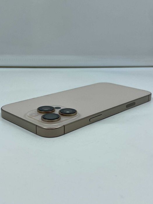iPhone 16 Pro Max 256GB Desert Titanium ГАРАНТІЯ 6 Місяців МАГАЗИН