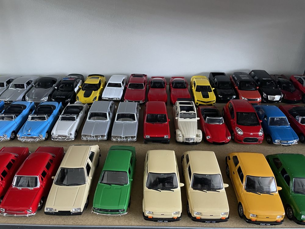 Samochody auta kolekcja Welly Dużo kolorów