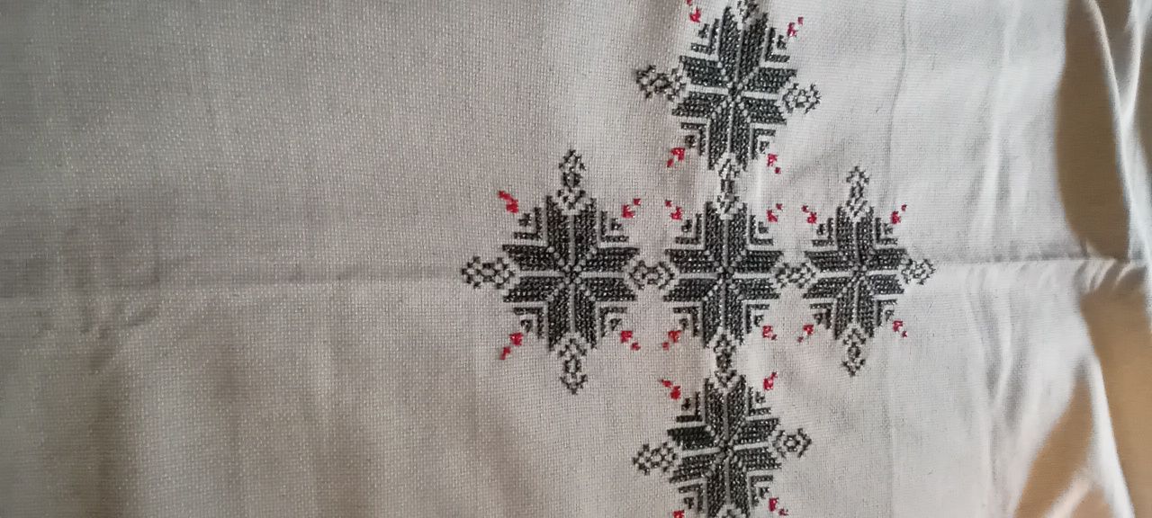 Toalha de natal nova
