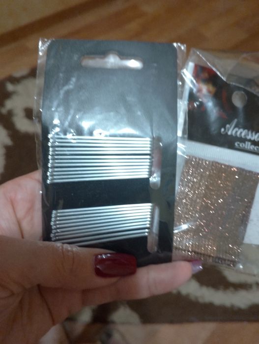 Прикраси для волосся 5 шт за 110грн