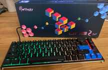 Ducky ONE 2 SF (Cherry MX-Blue)