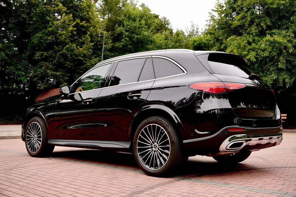 Mercedes-Benz GLC Mercedes Benz GLC 220D 4MATIC