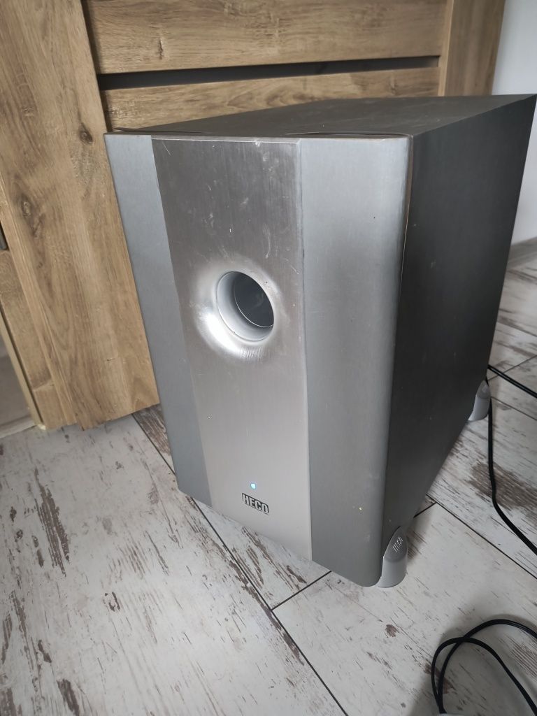 Subwoofer aktywny HECO voque 5.1 A