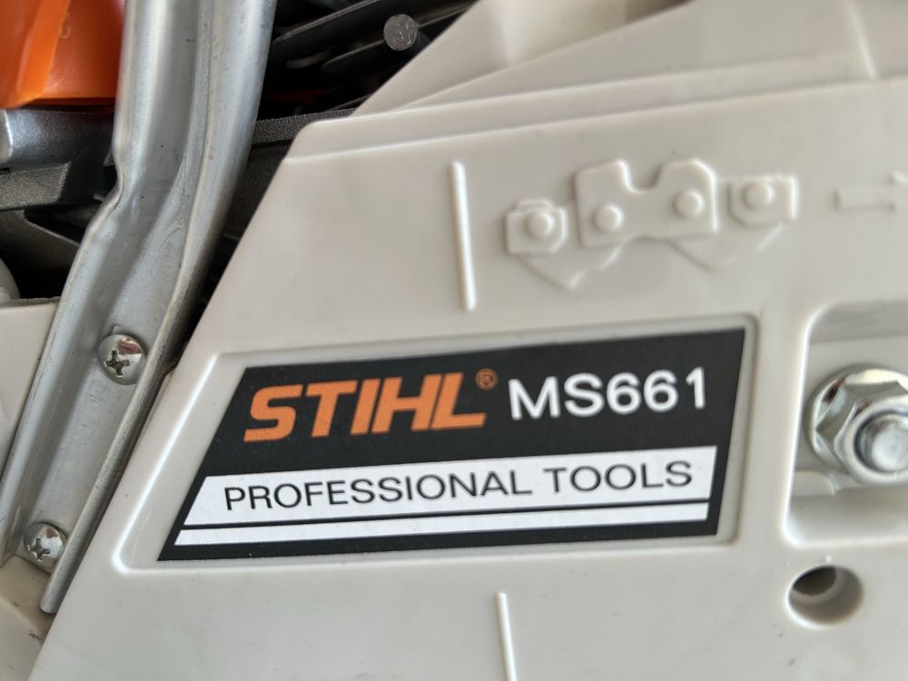 Motosserra Stihl