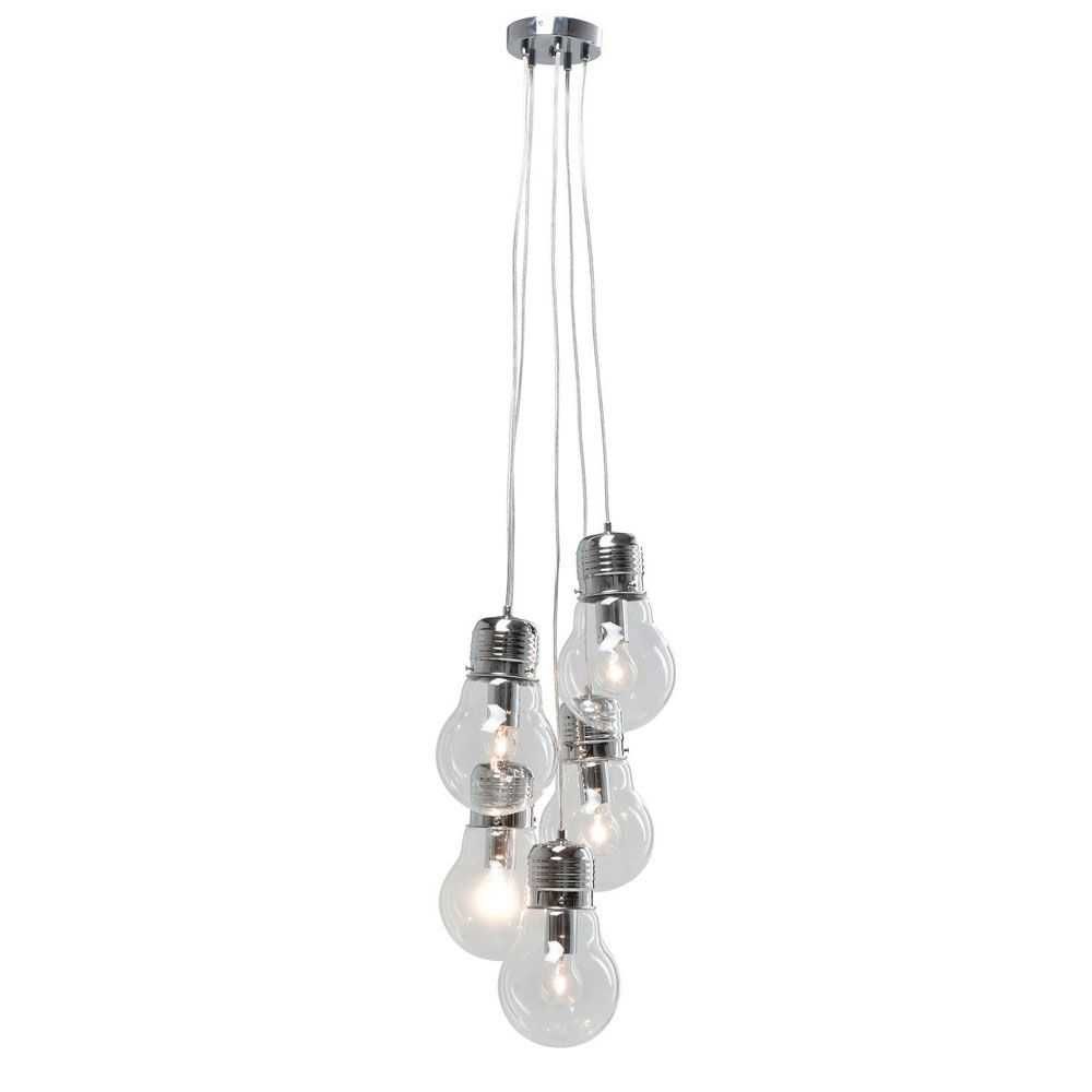 Oprawa Five Bulbs Kare Design