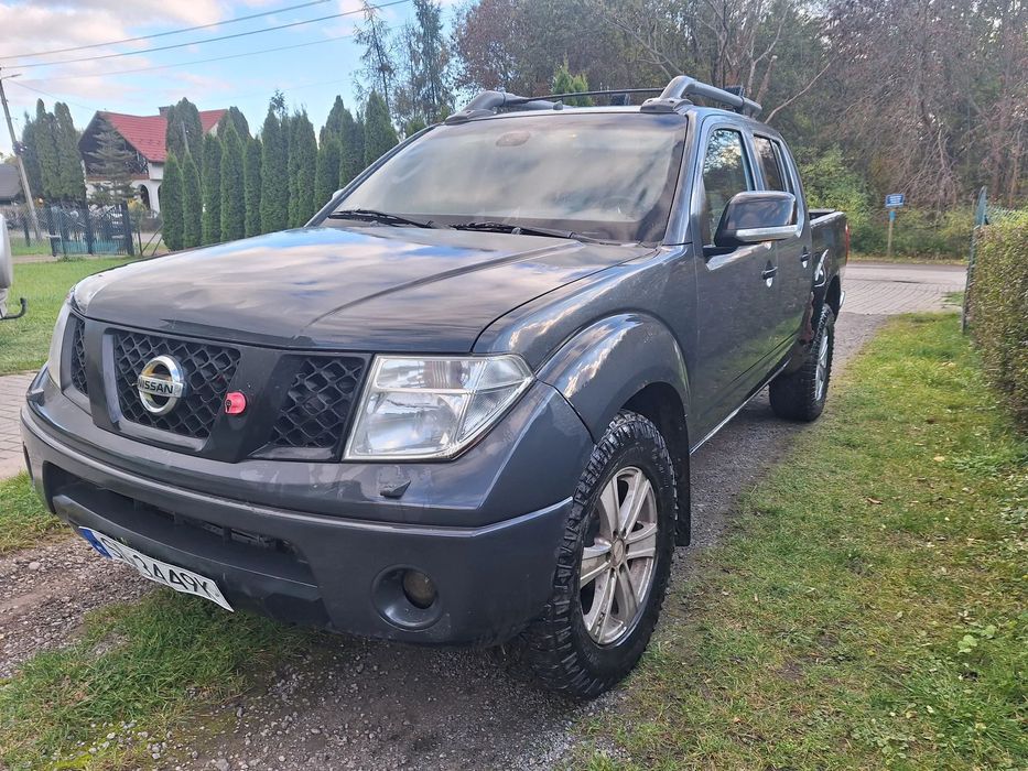 Nissan Navara Navara D40