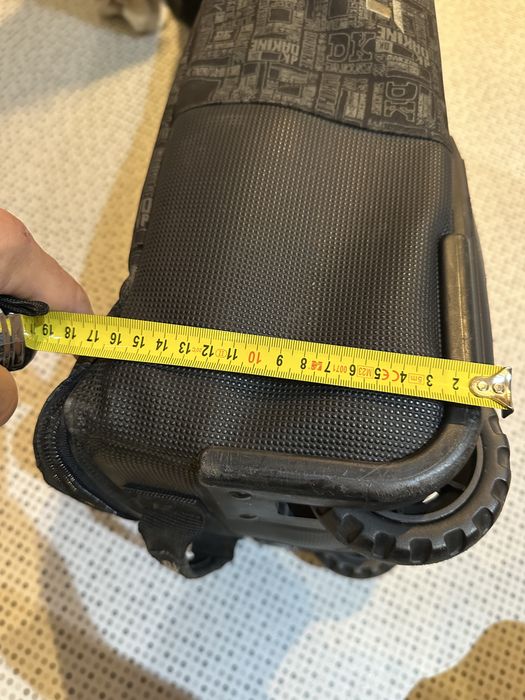 Torba na kółkach DAKINE RowRoller snowboard, narty