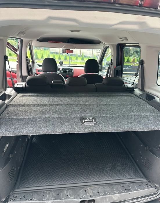 Fiat Doblo 2011 2,0