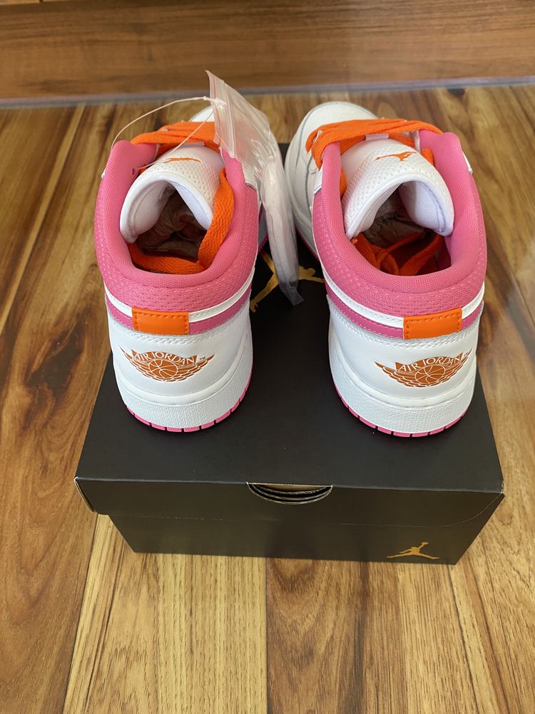 Jordan 1 Low Pinksicle 38 38.5 39 40