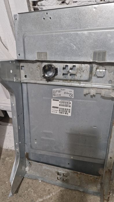 Pralka Whirlpool AWE 6520 P