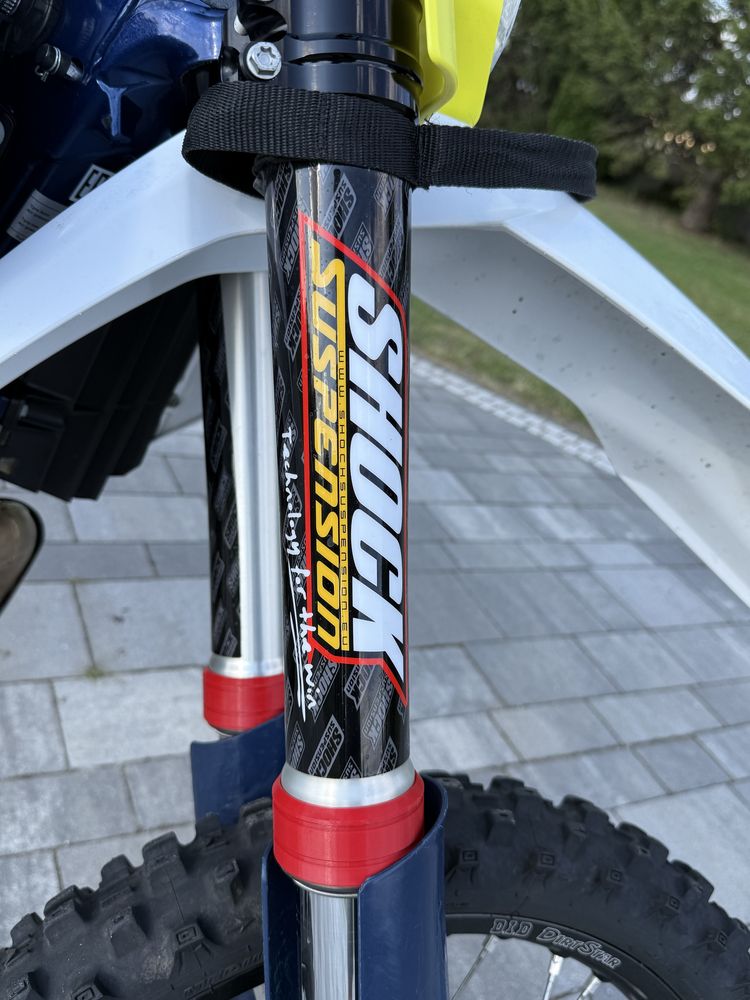Husqvarna TE 250 TBI MY24