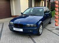 BMW Seria 3 BMW 328i E46 Sedan 2.8 193KM Individual Skóry Opłacona