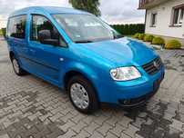 VW Caddy Life Family 1.6 MPI