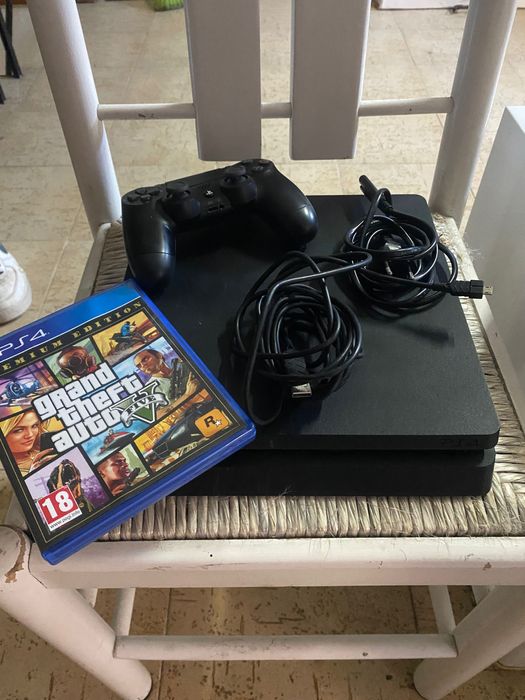 Vendo PlayStation 4 de 1T
