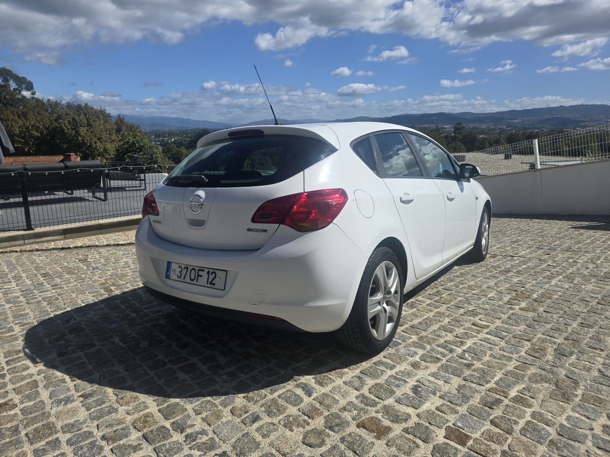 Opel Astra 1.3 cdti