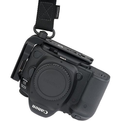 RRS B5DMkIV-L L-Plate Canon 5D Mark IV L-Bracket Arca swiss