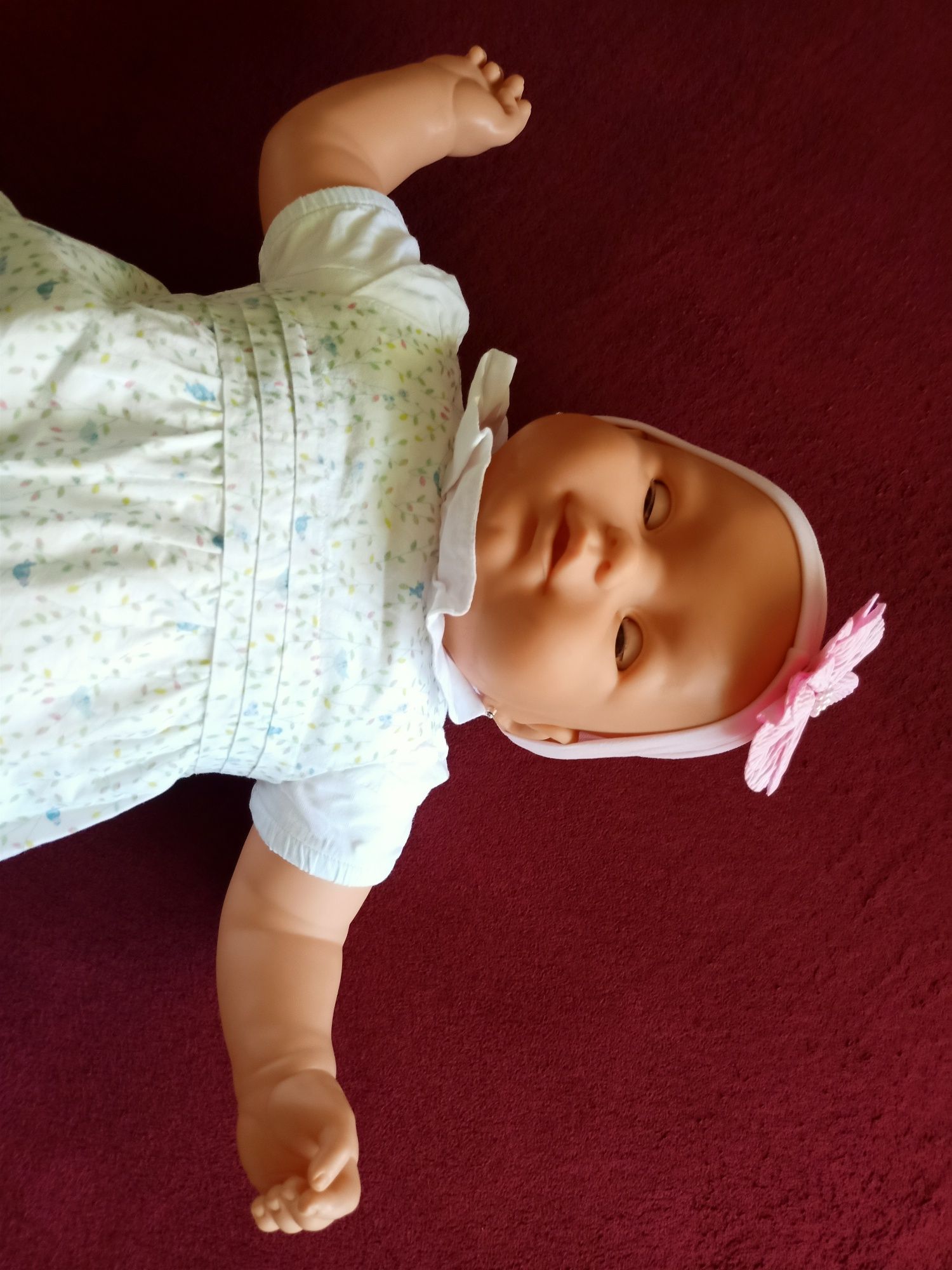 Boneca Nenucão bebé criança menina brinquedo