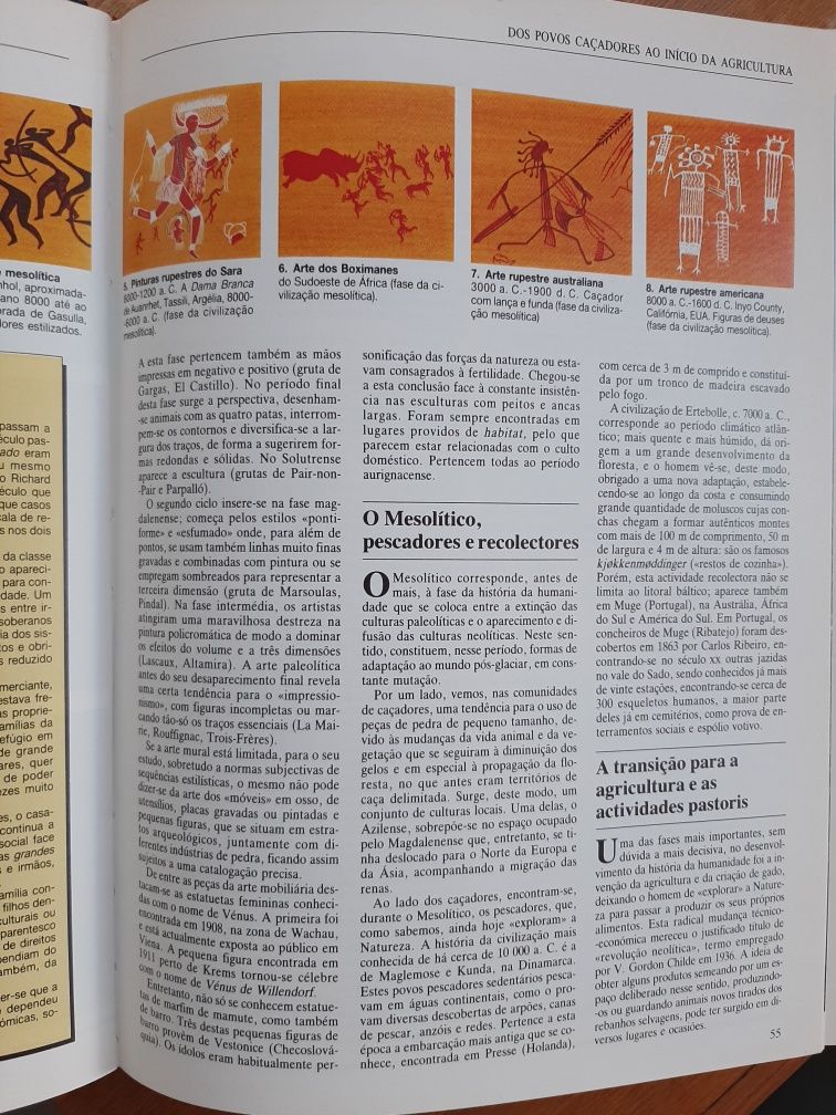 Livro História Universal I