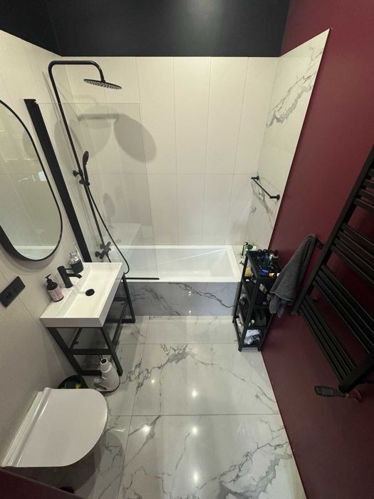 Duża kawalerka z oddzielną sypialnią- Nikiszowiec