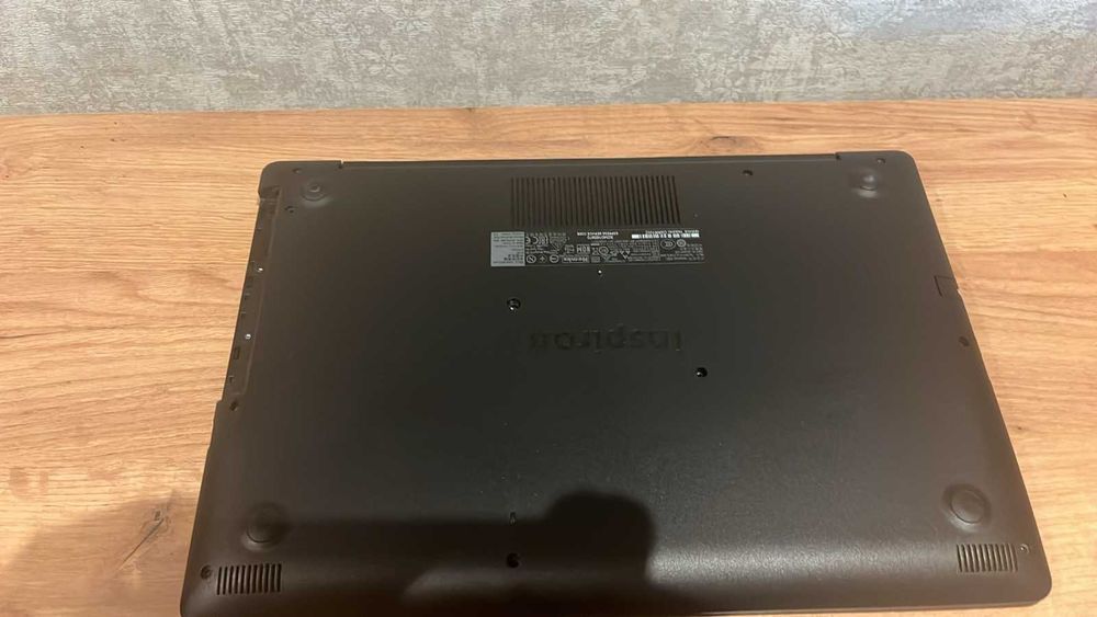 Ноутбук dell impression 3581 корпус