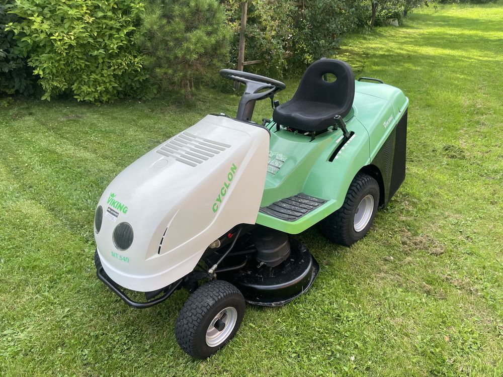 Traktorek Viking MT 540