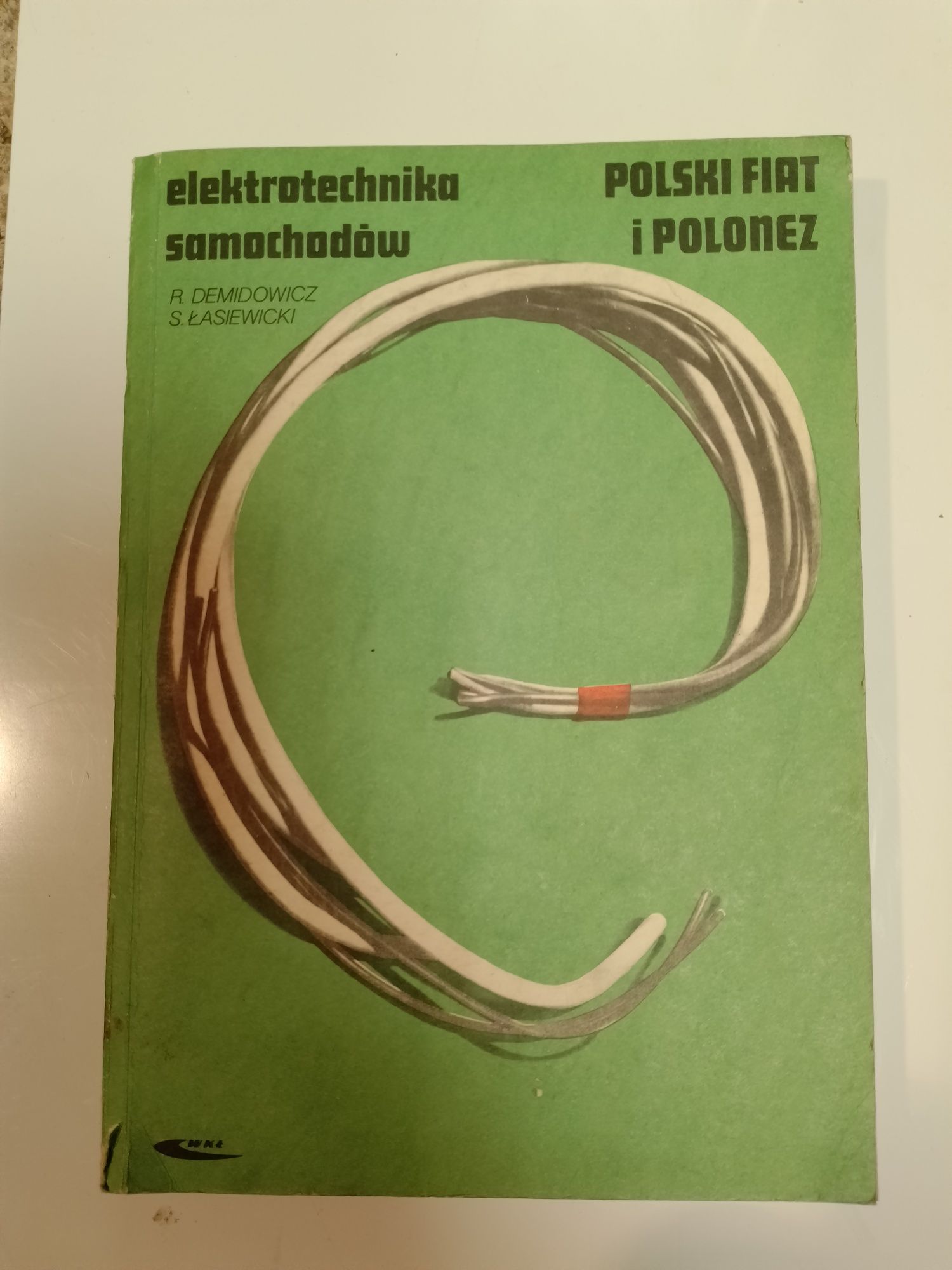 Elektrotechnika Samochodów  R. Demidowicz S. Łasiewicki