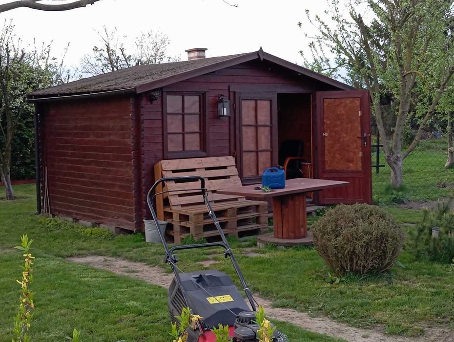 Sprzedam działkę ogrodową w miejscowości Olszewka