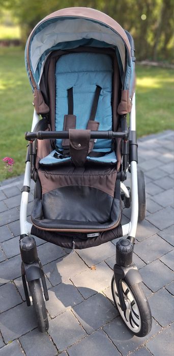 Wózek dziecięcy Bebetto 3w1