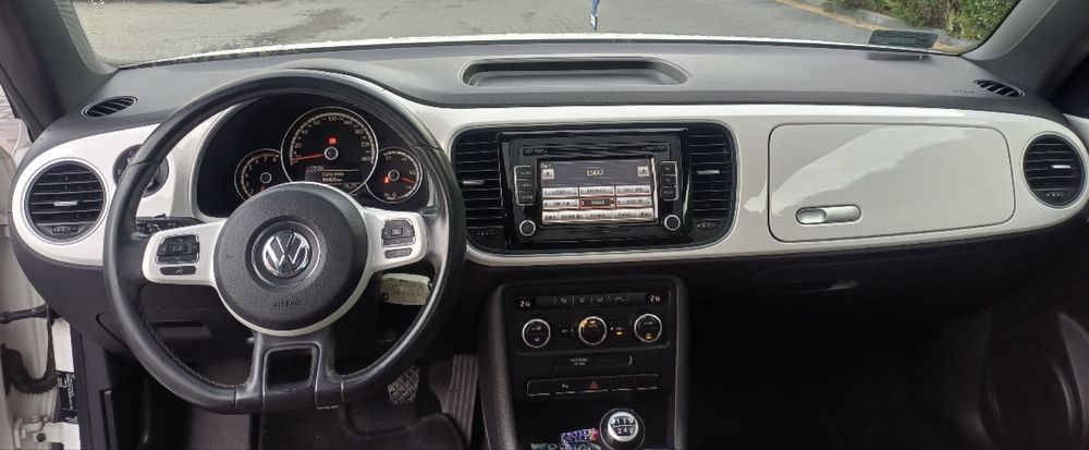 Sprzedam VW Beetle