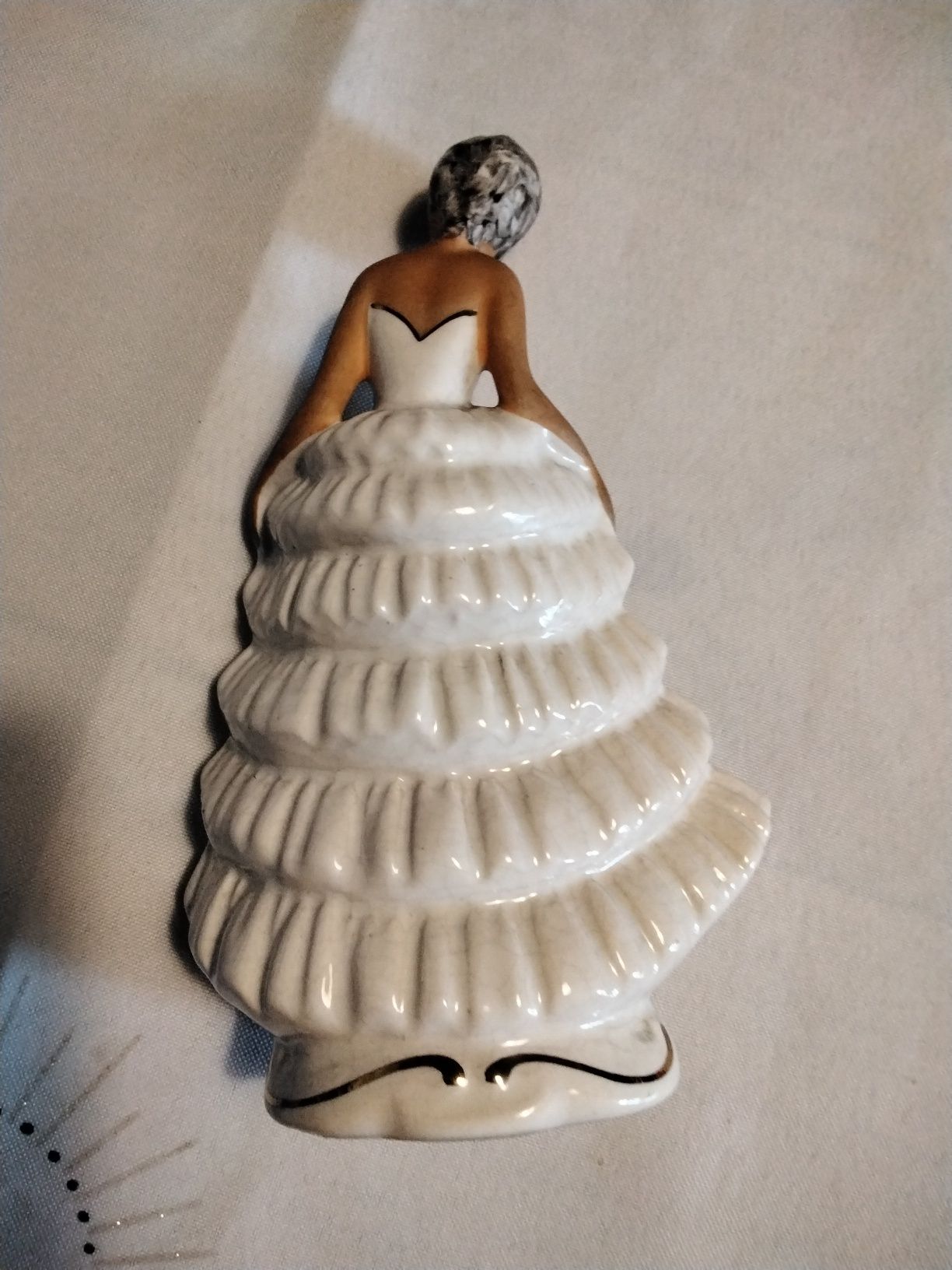 Porcelana Jezel figurka oryginalna metka nr 2