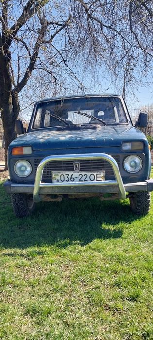 Ваз 2121 тайга нива