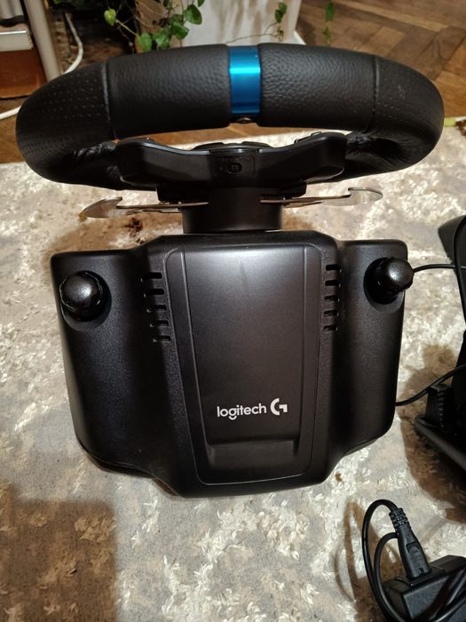 Logitech  ідеал shifter педалі 900°