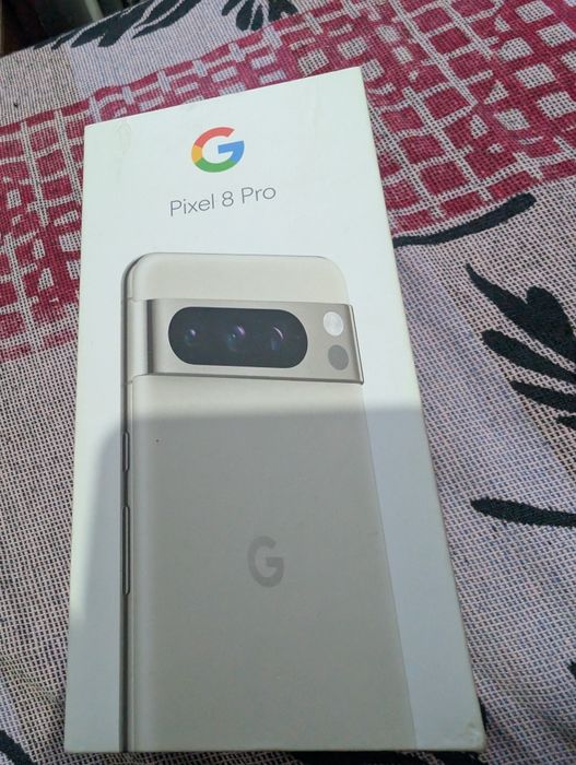 Pixel 8 pro novo troco/vendo