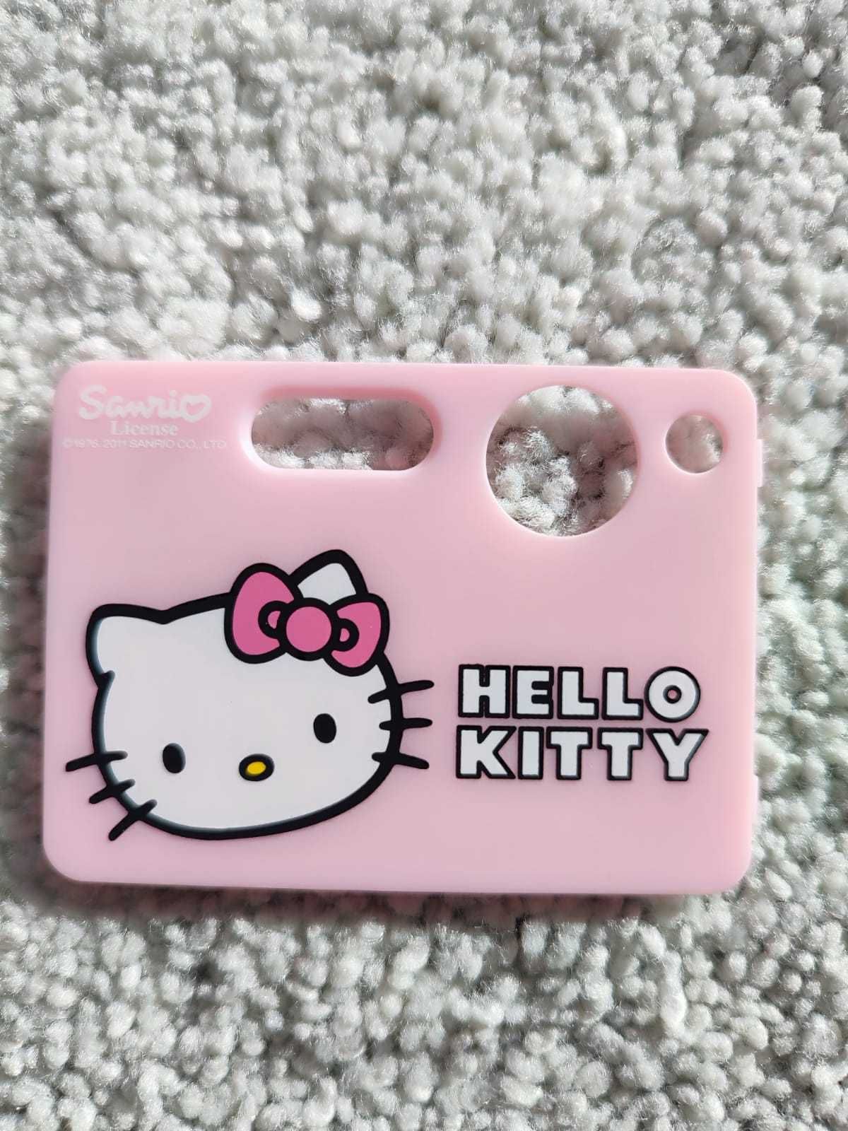 Maquina Fotografica Hello Kitty INGO