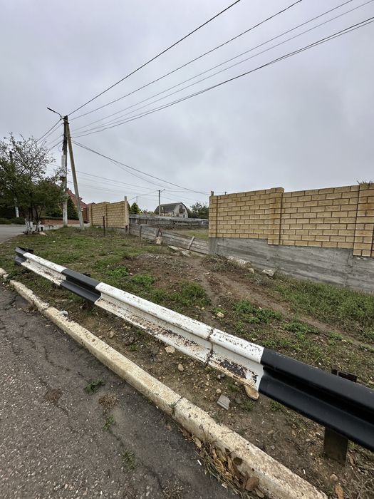 Продам фасадный участок сухой лиман