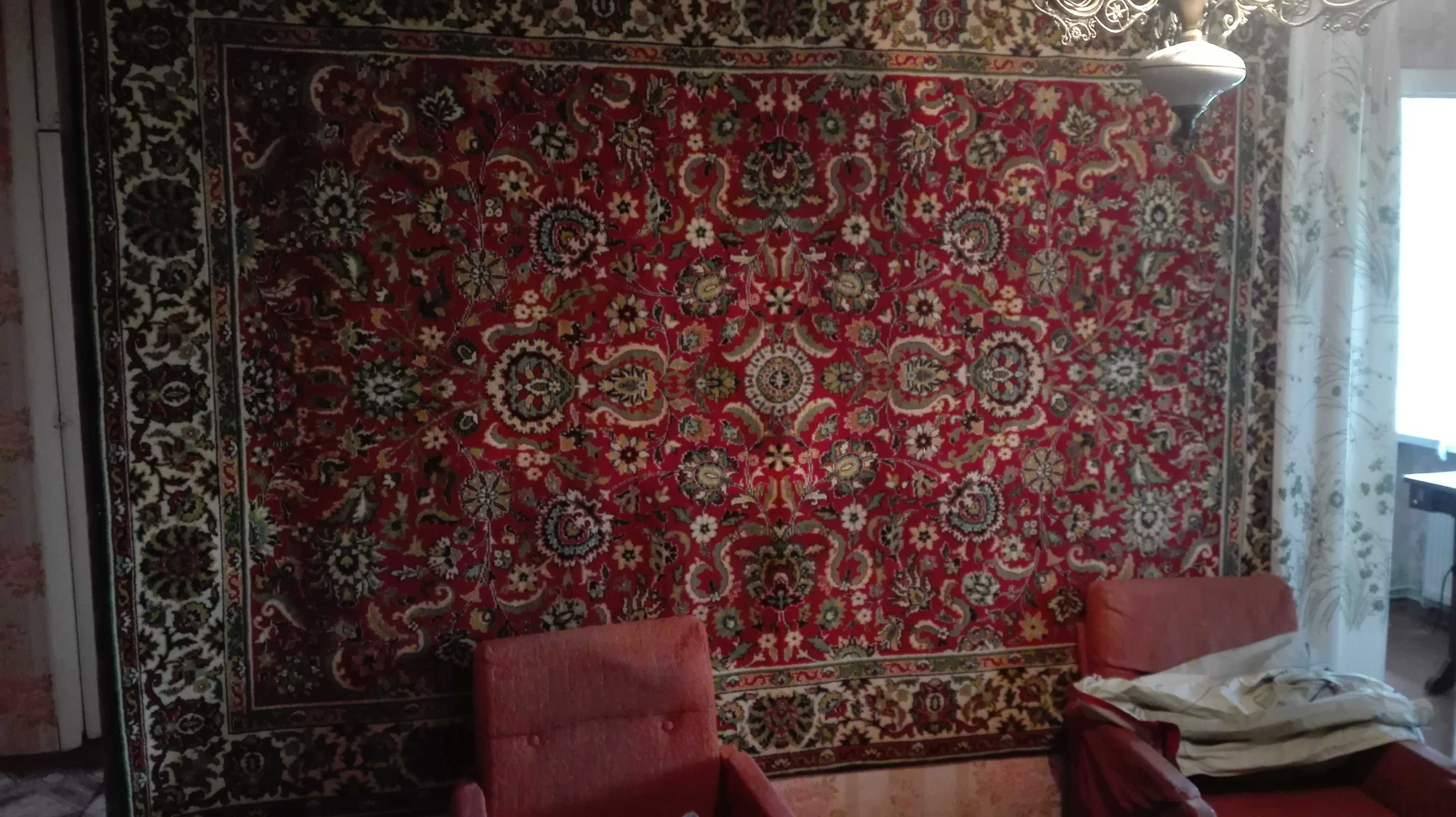 Продам килими виробництва СРСР (ручна робота)