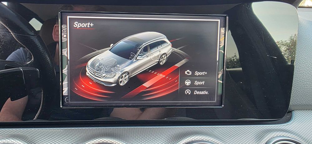 Mercedes-Benz E220 Cdi - 9G Tronic - Avantgarde