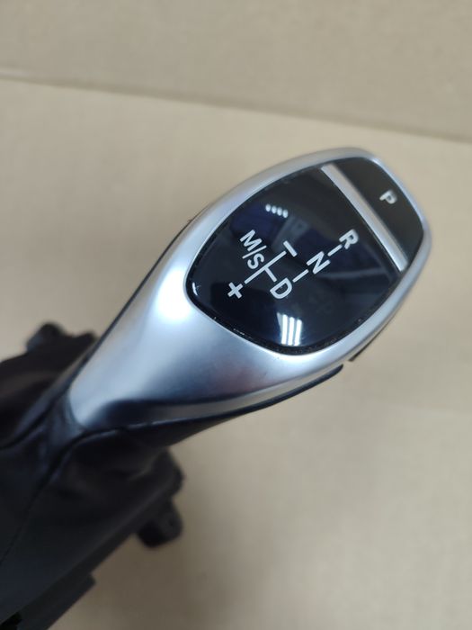 Селектор Спорт АКПП BMW 5 Джостик Ручка Коробки Передач БМВ 5 Ф10