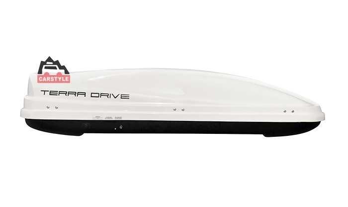 Автобокс Thule Terra Drive Hapro Modula Туле на будь-який автомобіль
