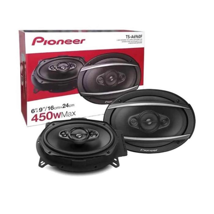 Colunas Pionneer TS-A6960F 450W