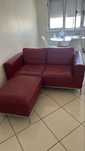 Sofa pele ikea 350 euros