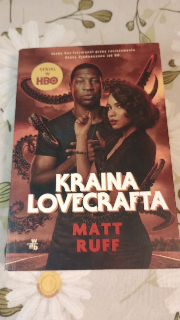 Kraina Lovecrafta. Matt Ruff