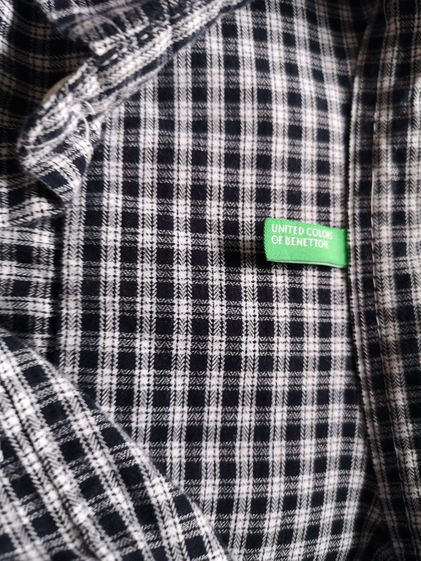 Koszula męska United colors of benetton  M