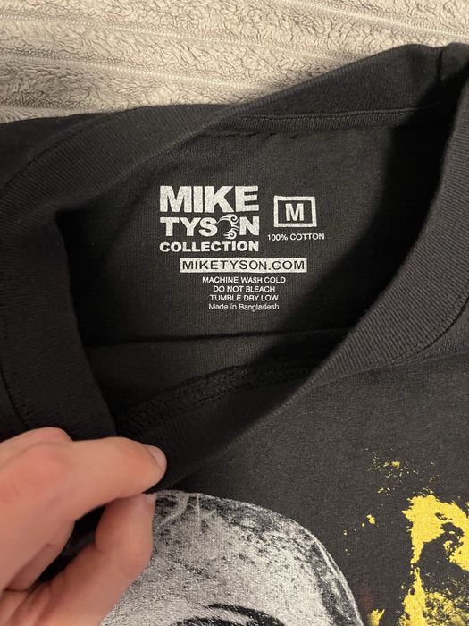 Мерч Футболка Mike Tyson Collection (M)