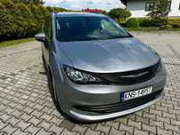 Chrysler Pacifica // Stan bardzo dobry // Zarejestrowany w Polsce