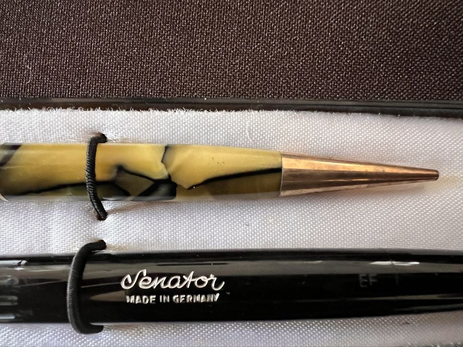 Coleção canetas.Parker, Creeks, Senator, Waterman.